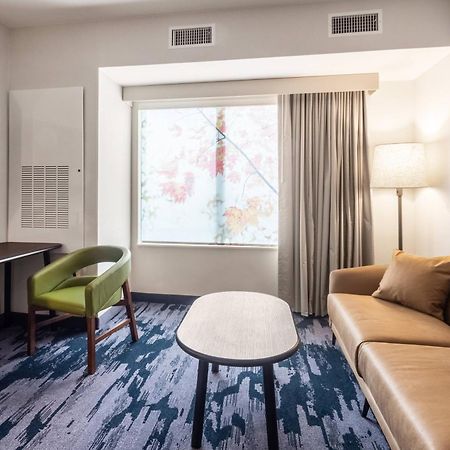 Fairfield Inn & Suites By Marriott Dallas Dfw Airport North Coppell Grapevine Dış mekan fotoğraf