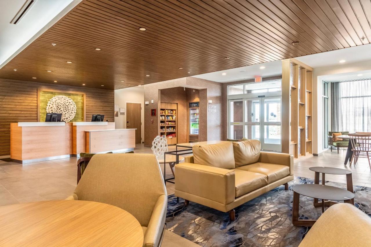 Fairfield Inn & Suites By Marriott Dallas Dfw Airport North Coppell Grapevine Dış mekan fotoğraf